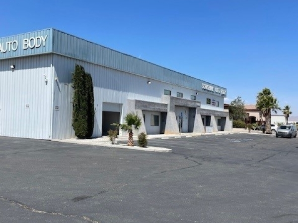 Listing Image #1 - Industrial for sale at 17200 Jasmine Street, Victorville CA 92395