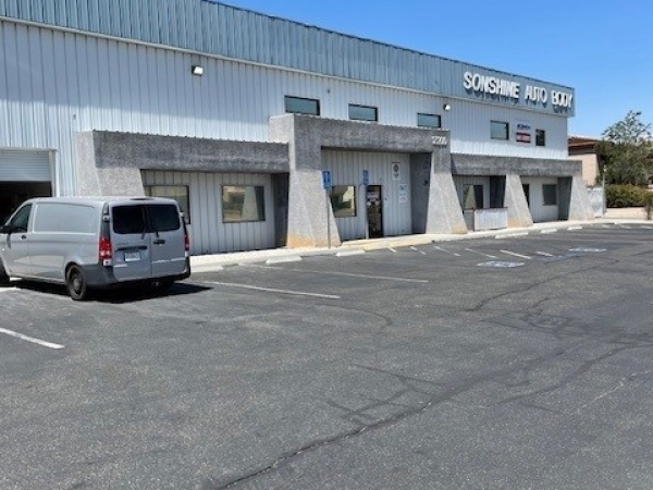 Listing Image #2 - Industrial for sale at 17200 Jasmine Street, Victorville CA 92395