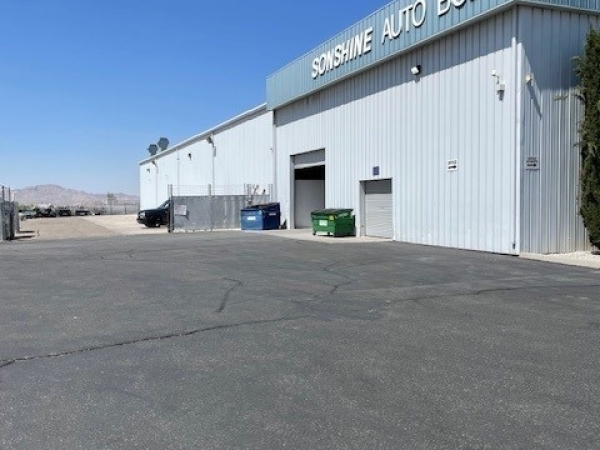 Listing Image #3 - Industrial for sale at 17200 Jasmine Street, Victorville CA 92395