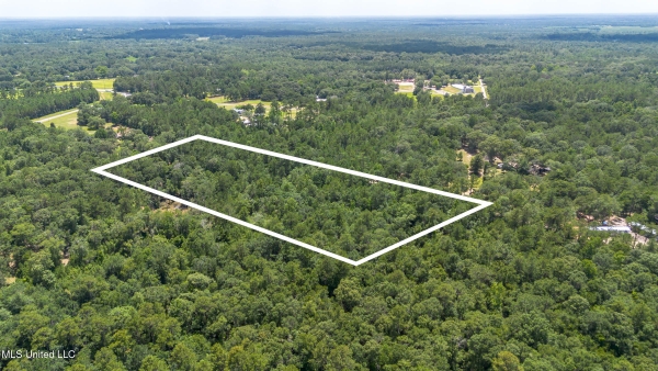 Listing Image #2 - Land for sale at 1098 Rd 300, Kiln MS 39556