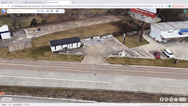 Listing Image #1 - Land for sale at 5710 Concord, Beaumont TX 77708