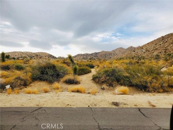 Listing Image #1 - Others for sale at 0 02-0000 Fairway Drive, Yucca Valley CA 92284