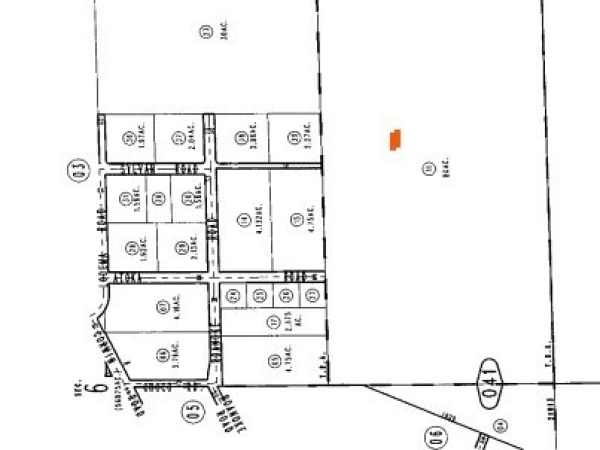 Listing Image #1 - Land for sale at 0 Roanoke Road, Apple Valley CA 92307