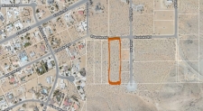 Listing Image #2 - Land for sale at 0 Roanoke Road, Apple Valley CA 92307