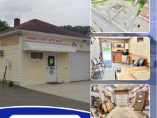 Industrial property for sale in Johnstown, PA