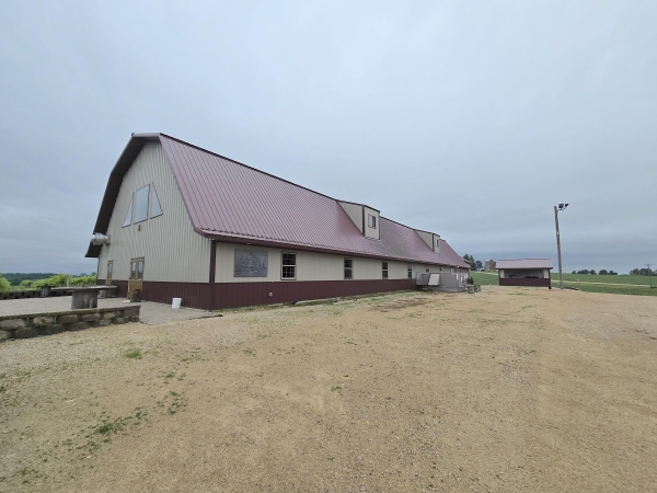 Listing Image #1 - Industrial for sale at S3426 Peterson Ln, Jefferson WI 54665