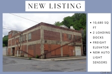Industrial property for sale in Johnstown, PA