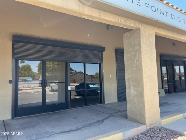Listing Image #1 - Industrial for sale at 16835 N Park Place 3, Glendale AZ 85306