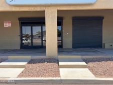 Listing Image #2 - Industrial for sale at 16835 N Park Place 3, Glendale AZ 85306