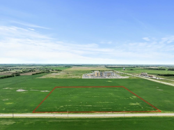 Listing Image #1 - Land for sale at TBD 16th St SW, Minot ND 58701