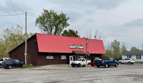 Listing Image #2 - Retail for sale at 107 Sage Lake Road, Prescott MI 48756
