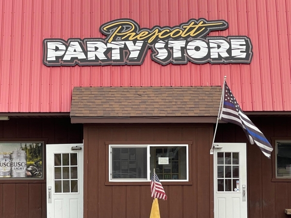 Listing Image #3 - Retail for sale at 107 Sage Lake Road, Prescott MI 48756