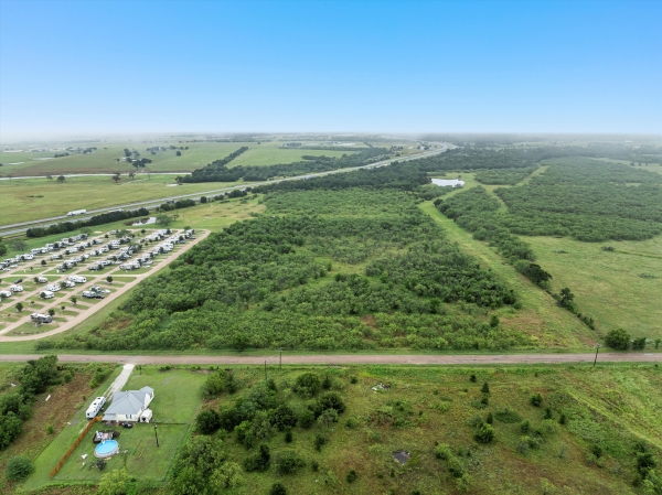 Listing Image #3 - Land for sale at TBD Rice Rd, Reisel TX 76682