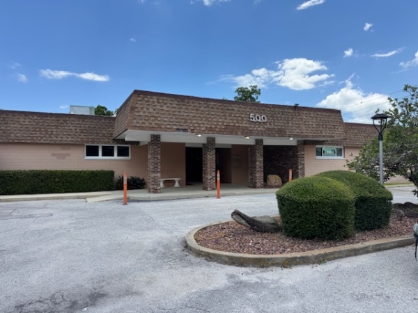 Listing Image #1 - Office for sale at 500 Memorial Circle, Ormond Beach FL 32174