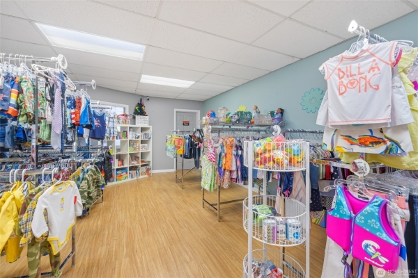 Listing Image #3 - Others for sale at 313 W First St Unit #STORE, Port Angeles WA 98362
