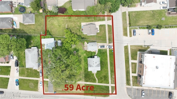 Listing Image #1 - Others for sale at 24430 Ann Arbor Trail, Dearborn Heights MI 48127