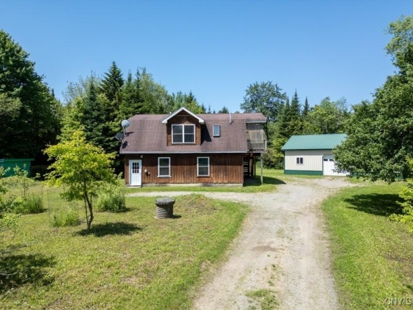 Listing Image #2 - Land for sale at 203 Jerseyfield Road, Salisbury NY 13365