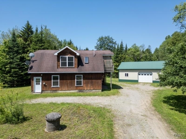 Listing Image #3 - Land for sale at 203 Jerseyfield Road, Salisbury NY 13365