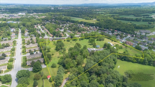 Listing Image #1 - Land for sale at 1230 Mount Aetna Rd, Hagerstown MD 21742