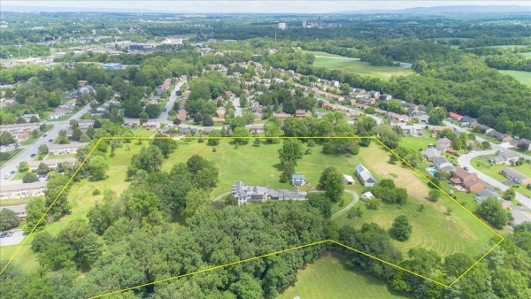 Listing Image #2 - Land for sale at 1230 Mount Aetna Rd, Hagerstown MD 21742
