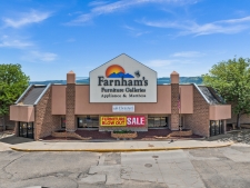 Retail property for sale in Casper, WY