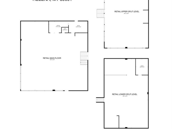 Listing Image #1 - Retail for sale at 301 Euclid Ave, Helena MT 59601