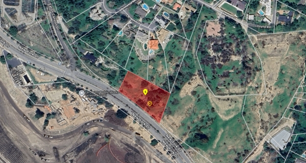 Listing Image #2 - Land for sale at 2905 New York Dr, Pasadena CA 91107