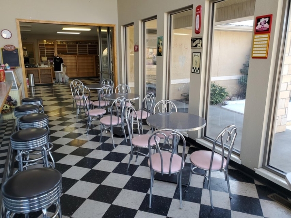 Listing Image #2 - Retail for sale at 119 East  Main Street, Pierce City MO 65723