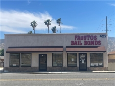 Retail for sale in Banning, CA