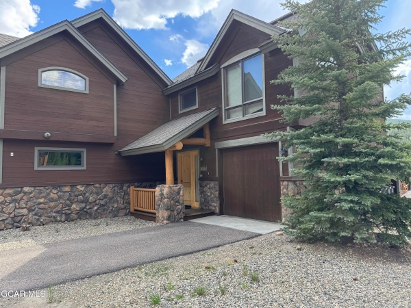 Listing Image #3 - Multi-family for sale at 411 ANTLER Way, Winter Park CO 80482