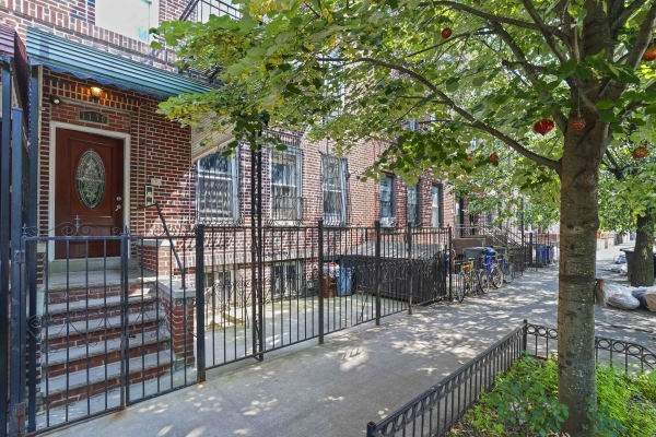 Listing Image #1 - Multi-family for sale at 1370 Decatur Street, Brooklyn NY 11237