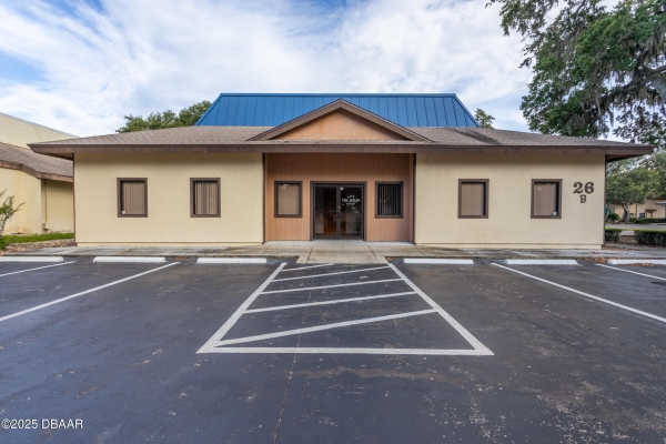 Listing Image #2 - Office for sale at 26 Office Park Drive, Palm Coast FL 32137