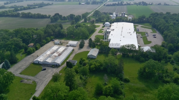 Listing Image #2 - Industrial for sale at 5560 Buss Rd, Clinton WI 53525