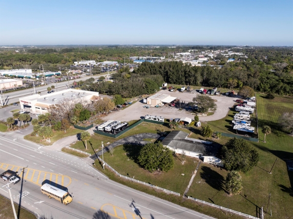 Listing Image #2 - Industrial for sale at 392 E Midway Road, Fort Pierce FL 34982