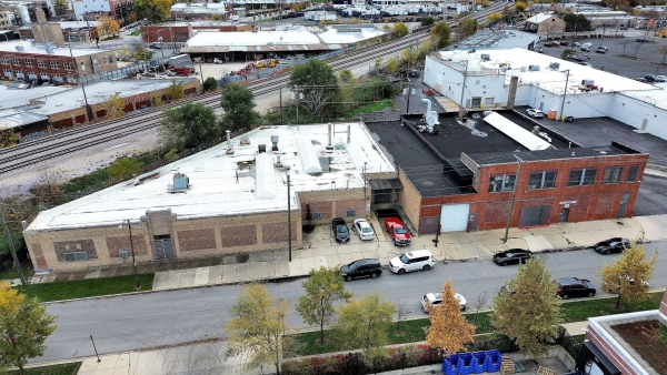 Listing Image #2 - Industrial for sale at 859 N Spaulding Ave, Chicago IL 60651