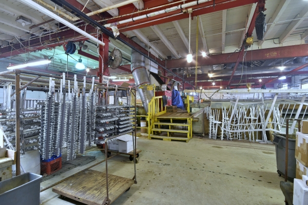 Listing Image #3 - Industrial for sale at 859 N Spaulding Ave, Chicago IL 60651