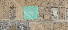 Listing Image #3 - Land for sale at 12861 Pellicano, El Paso TX 79928