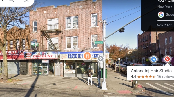 Listing Image #2 - Retail for sale at 4721-4723 Church Avenue, Brooklyn NY 11203