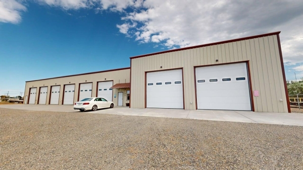 Listing Image #1 - Industrial for sale at 818 Cerise Rd, Billings MT 59101