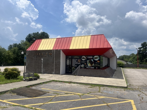 Listing Image #3 - Retail for sale at 1202 E Andrews Avenue, Henderson NC 27536