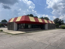 Retail property for sale in Henderson, NC