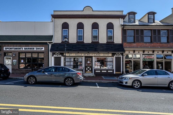 Listing Image #2 - Retail for sale at 37-39 High Street, Mount Holly NJ 08060