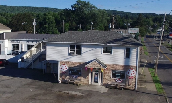 Listing Image #1 - Retail for sale at 21 Union Street, Sidney NY 13838 Listing Image #1 - Retail for sale at 21 Union Street, Sidney NY 13838