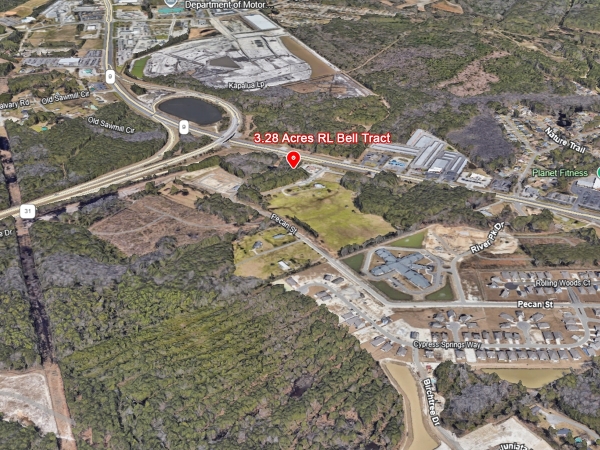 Listing Image #1 - Land for sale at SC Highway 9 & Pecan Street, Little River SC 29566