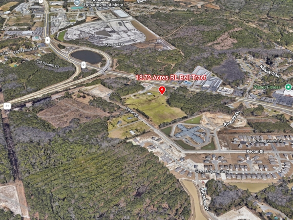 Listing Image #1 - Land for sale at SC Highway 9 & Pecan Street,, Little River SC 29566