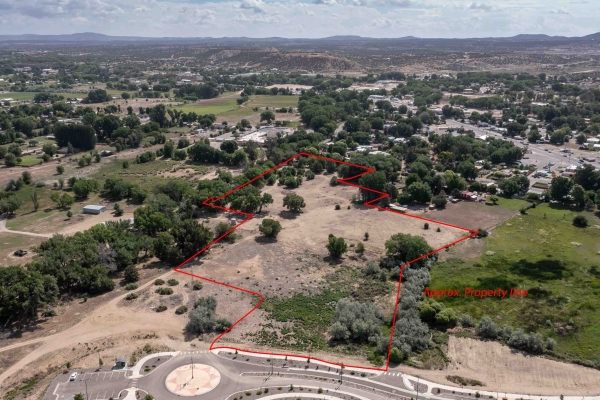 Listing Image #3 - Land for sale at 12.59 Ac N. Main Extension, Aztec NM 87410