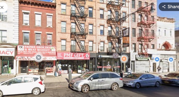 Listing Image #1 - Retail for sale at 1263 Fulton Street, Brooklyn NY 11216