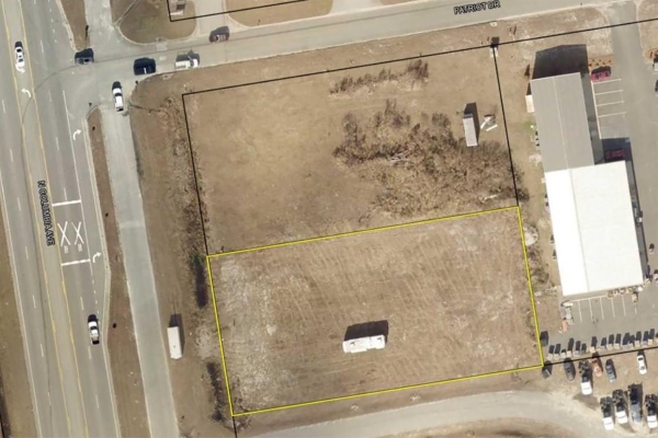 Listing Image #1 - Land for sale at Lot 3 N Columbia Avenue, Rincon GA 31326