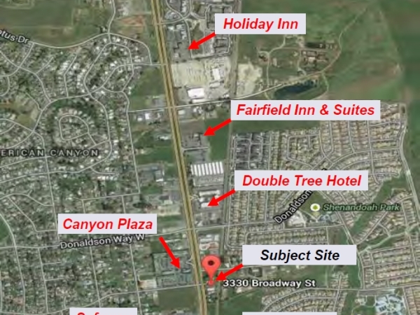Listing Image #3 - Others for sale at 3302-3330 Broadway St., American Canyon CA 94503