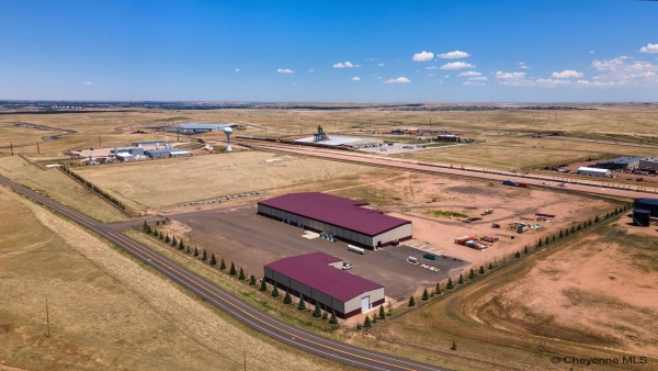 Listing Image #1 - Industrial for sale at 6193 Berwick Dr, Cheyenne WY 82009